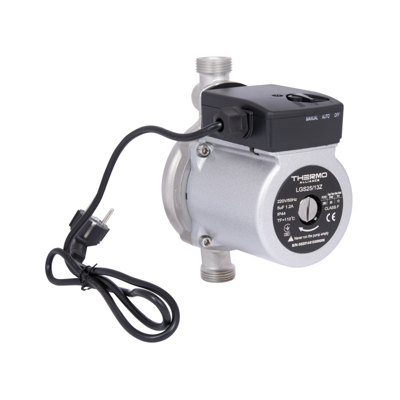 Насос для підвищення тиску Thermo Alliance LGS25-13Z (латунь)