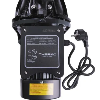 Насос поверхностный самовсасывающий Thermo Alliance SJET-100N 0,75 кВт