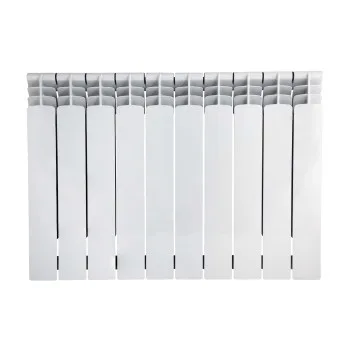 Радиатор алюминиевый Thermo Alliance All-Vulcan 500/96 1,05 кг