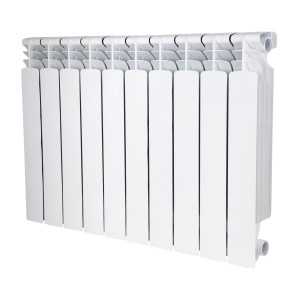 Радиатор алюминиевый Thermo Alliance All-Vulcan 500/96 1,05 кг
