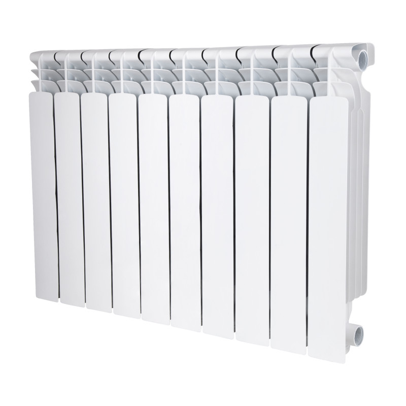Радиатор алюминиевый Thermo Alliance All-Vulcan 500/96 1,05 кг
