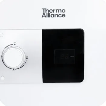 Водонагреватель электрический Thermo Alliance 10 л под мойку вертикальный, мокрый ТЭН 1,5 кВт SF10S15N