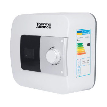Водонагрівач електричний Thermo Alliance 10 л над мийкою вертикальний, мокрий ТЕН 1,5 кВт SF10X15N