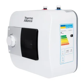 Водонагреватель электрический Thermo Alliance 10 л под мойку вертикальный, мокрый ТЭН 1,5 кВт SF10S15N