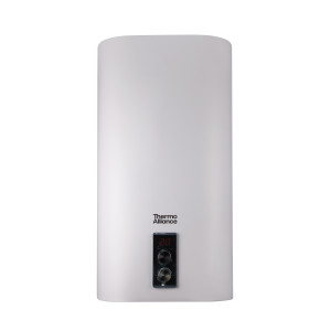 Водонагреватель электрический Thermo Alliance 100 л плоский вертикальный, мокрый ТЭН 2 кВт (0,8+1,2) DT100V20G(PD)/2