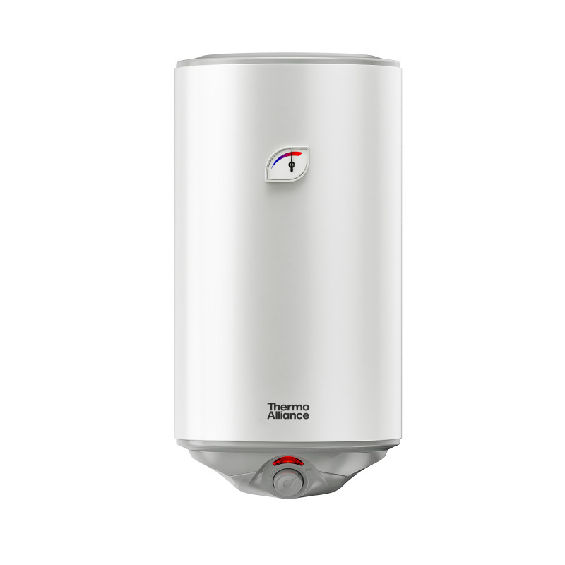 Водонагрівач електричний Thermo Alliance Spectra slim 50 л вертикальний, мокрий ТЕН 1,5 кВт, d 360 мм