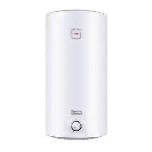 Водонагреватель электрический Thermo Alliance 50 л SLIM вертикальный, мокрый ТЭН 1,5 кВт D50V15Q1