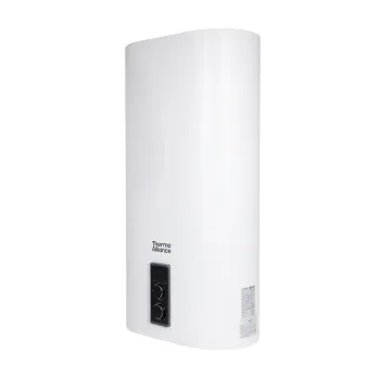 Водонагреватель электрический Thermo Alliance 50 л плоский вертикальный, мокрый ТЭН 2 кВт (0,8+1,2) DT50V20G(PD)/2