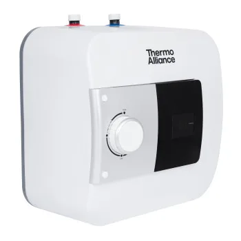 Водонагреватель электрический Thermo Alliance 10 л под мойку вертикальный, мокрый ТЭН 1,5 кВт SF10S15N
