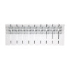 Радиатор биметаллический Thermo Alliance Bi-Ferrum 200/96 0,81 кг