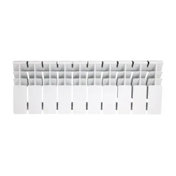 Радиатор биметаллический Thermo Alliance Bi-Ferrum 200/96 0,81 кг