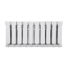 Радиатор биметаллический Thermo Alliance Bi-Ferrum 300/100 1,15 кг