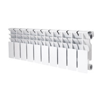 Радиатор биметаллический Thermo Alliance Bi-Ferrum 200/96 0,81 кг