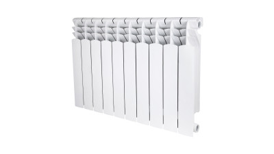 Радіатор біметалічний Thermo Alliance Bi-Vulcan 500/96 1,6 кг