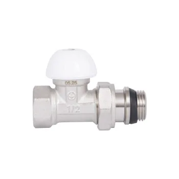 Кран радиаторный Thermo Alliance Standart Powerful 1/2