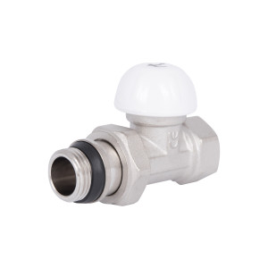 Кран радиаторный Thermo Alliance Standart Powerful 1/2