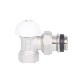 Кран радиаторный Thermo Alliance Standart Powerful 1/2