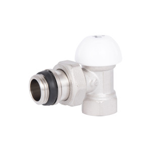 Кран радиаторный Thermo Alliance Standart Powerful 1/2