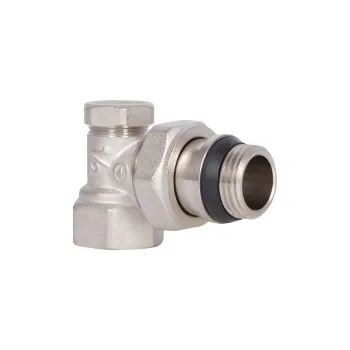 Кран радиаторный Thermo Alliance Base 1/2
