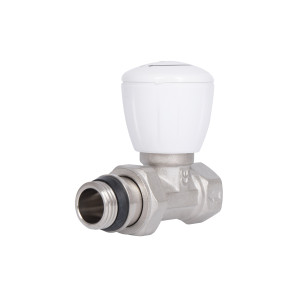 Кран радиаторный Thermo Alliance Standart Powerful 1/2