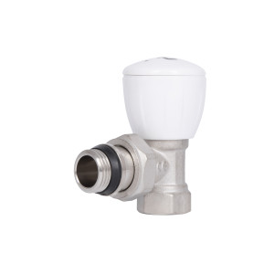 Кран радиаторный Thermo Alliance Standart Powerful 1/2