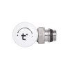 Кран радиаторный Thermo Alliance Standart Powerful 1/2