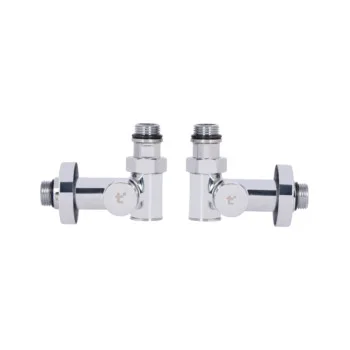Комплект кранов Thermo Alliance Standart 1/2