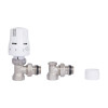 Термостатический набор Thermo Alliance Standart угловой 1/2
