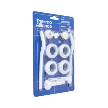 Комплект на радиатор Thermo Alliance Standart 3/4