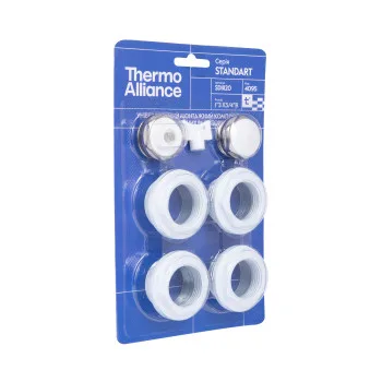 Комплект на радиатор Thermo Alliance Standart 3/4