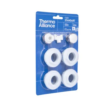 Комплект на радиатор Thermo Alliance Standart 1/2
