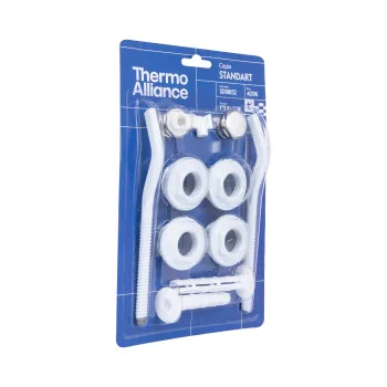 Комплект на радиатор Thermo Alliance Standart 1/2