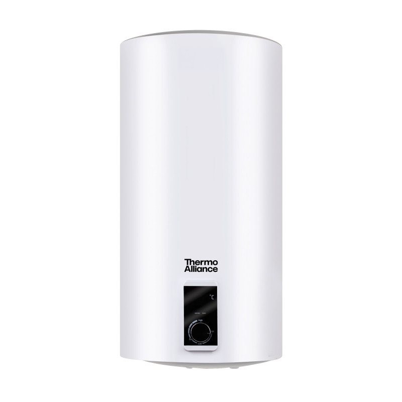 Водонагрівач електричний Thermo Alliance 50 л SLIM вертикальний, сухий ТЕН 2,0 кВт D50V20J(D)1-K