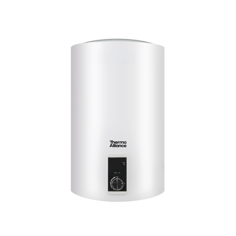 Водонагрівач електричний Thermo Alliance 80 л вертикальний, сухий ТЕН 2,0 кВт D80V20J3(D)K
