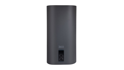 Водонагрівач електричний Thermo Alliance 80 л, Grey, плоский вертикальний, сухий ТЕН 2 кВт (0,8+1,2) DT80V20GPDD2G