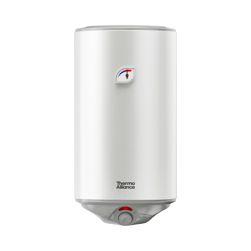 Электрический водонагреватель Thermo Alliance Spectra slim 50 л вертикальный, сухие ТЕН 1,6 кВт, d 360 мм