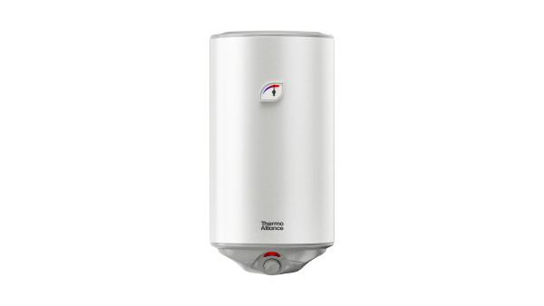 Водонагрівач електричний Thermo Alliance Spectra slim 50 л вертикальний, сухі ТЕНи 1,6 кВт, d 360 мм