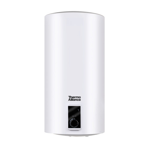 Водонагрівач електричний Thermo Alliance 80 л SLIM вертикальний, сухий ТЕН 2,0 кВт D80V20J(D)2-K
