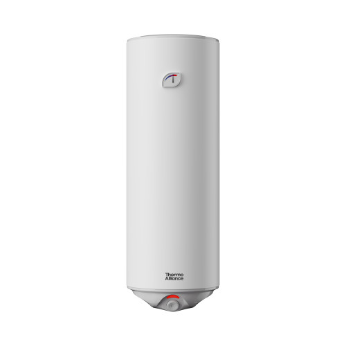 Электрический водонагреватель Thermo Alliance Spectra slim 80 л вертикальный, сухие ТЭНы 2,0 кВт, d 360 мм
