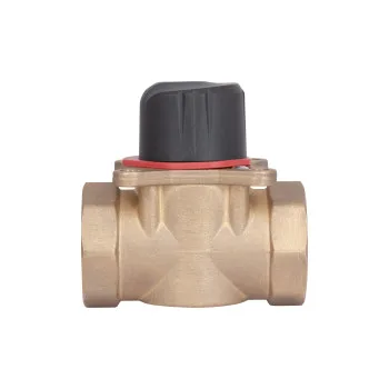 Клапан триходовий Thermo Alliance Standart 1