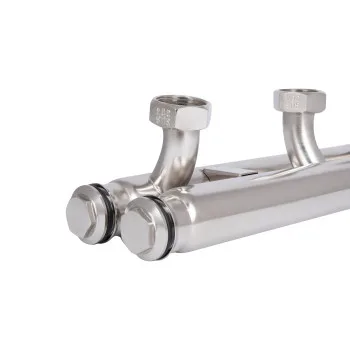 Колектор розподільчий Thermo Alliance Forte Quick System для  4 насосних груп 1 1/4