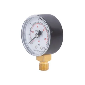 Манометр Thermo Alliance Standart 50 мм 1/4