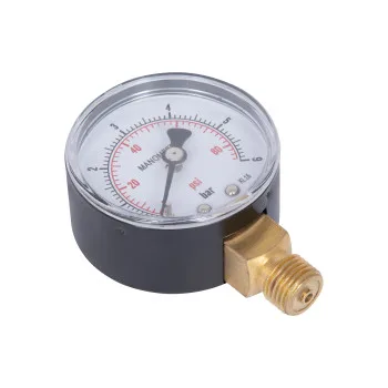 Манометр Thermo Alliance Standart 50 мм 1/4