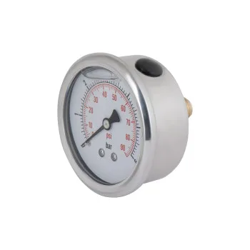 Манометр с глицерином Thermo Alliance Forte 6 бар, 1/4