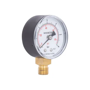 Манометр Thermo Alliance Standart 50 мм 1/4