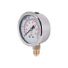 Манометр с глицерином Thermo Alliance Forte 10 бар, 1/4