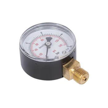 Манометр Thermo Alliance Standart 10 бар 1/4