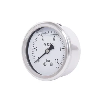 Манометр гліцериновий Thermo Alliancе Forte d63 мм, 1/4