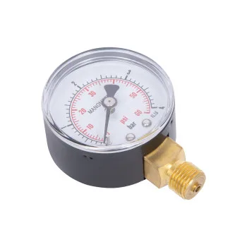 Манометр Thermo Alliance Standart 50 мм 1/4