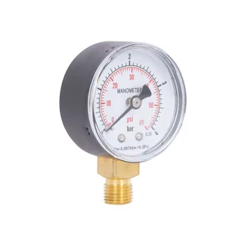 Манометр Thermo Alliance Standart 50 мм 1/4